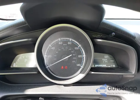 2019 Toyota Yaris Le z USA, uszkodzony, nr VIN 3MYDLBYV5KY502386